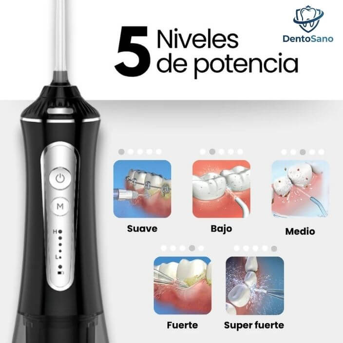DentoSano®️ - Limpieza profesional en casa para evitar gastos costosos en el dentista