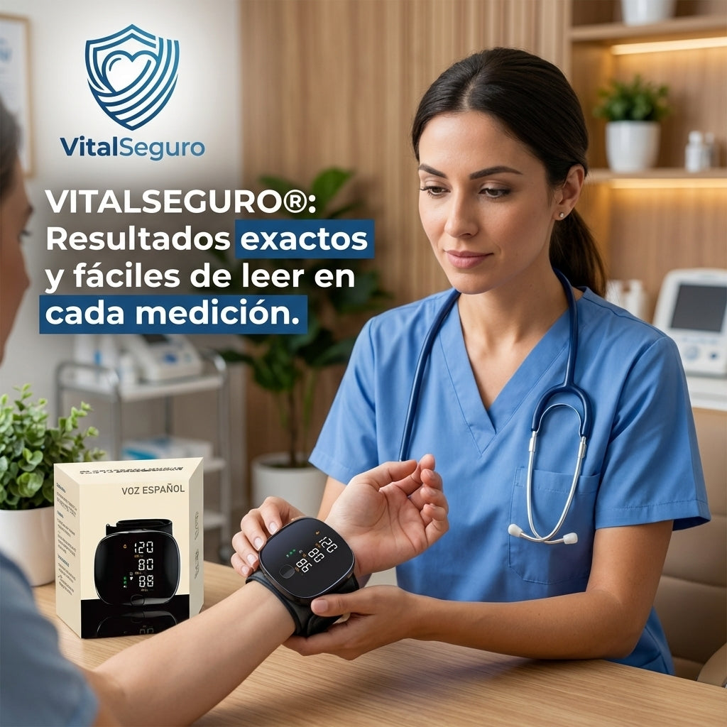 VitalSeguro®️: Tu aliado confiable para el monitoreo cardíaco en casa