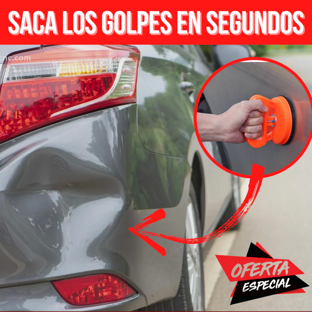 MaestroChapa®️   La herramienta que todo auto necesita en la guantera