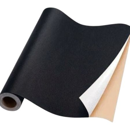 PELLUMEND®: El rollo de cuero autoadhesivo que renueva tus sillones y tapizados en cuestión de minutos.