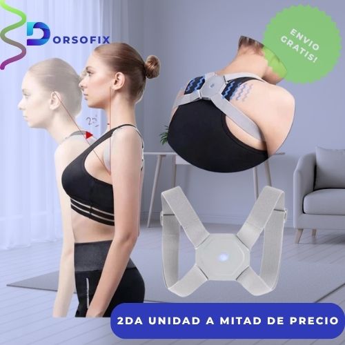 DorsoFix®️ - La Inteligencia que Endereza tu Día!