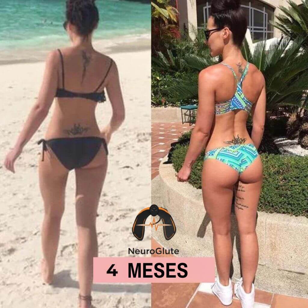 NeuroGlute®️ - Sistema de tonificación profunda para fortalecer glúteos sin impacto