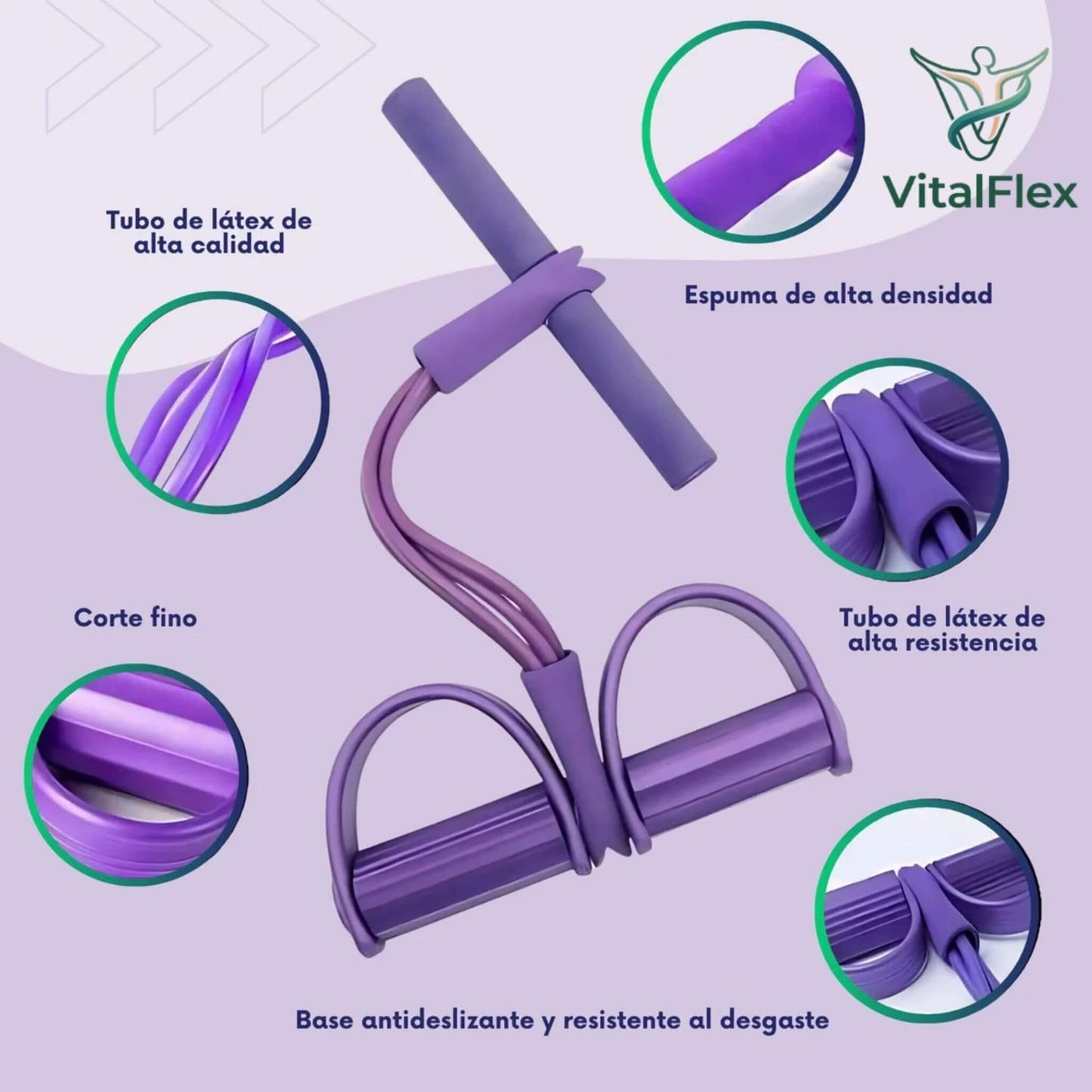 VitalFlex®️-Recupera tu movilidad y bienestar articular desde la comodidad de tu hogar.