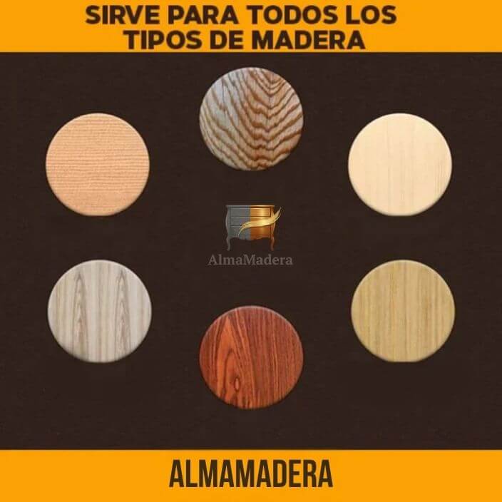 AlmaMadera®️-El tratamiento profesional para revitalizar y sellar maderas nativas