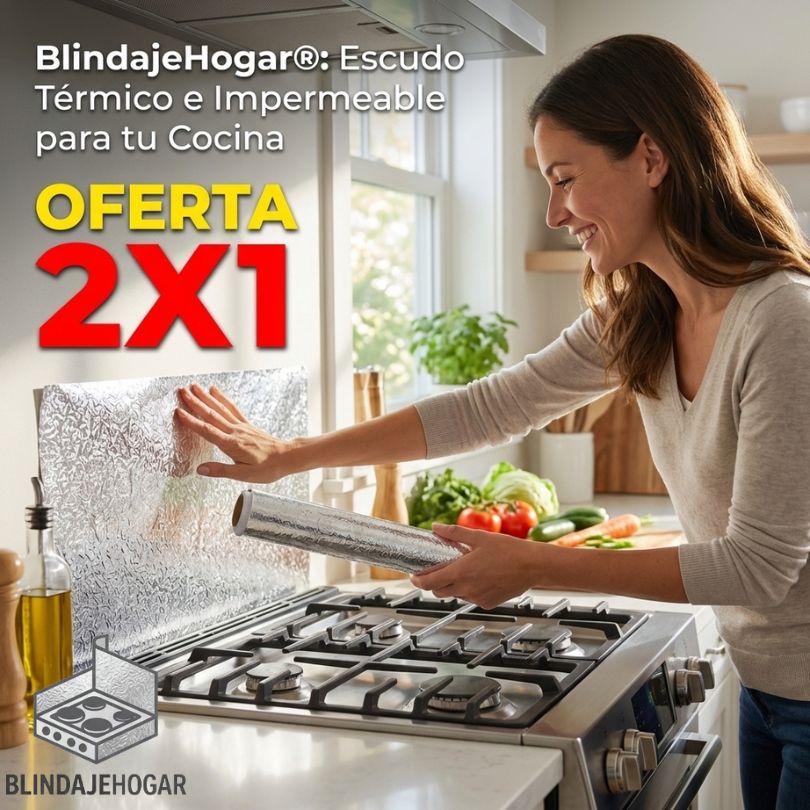 BlindajeHogar®️: Renueva y Protege tus Superficies con Calidad Profesional OFERTA 2X1