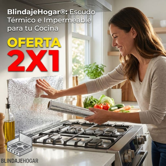 BlindajeHogar®️: Renueva y Protege tus Superficies con Calidad Profesional OFERTA 2X1