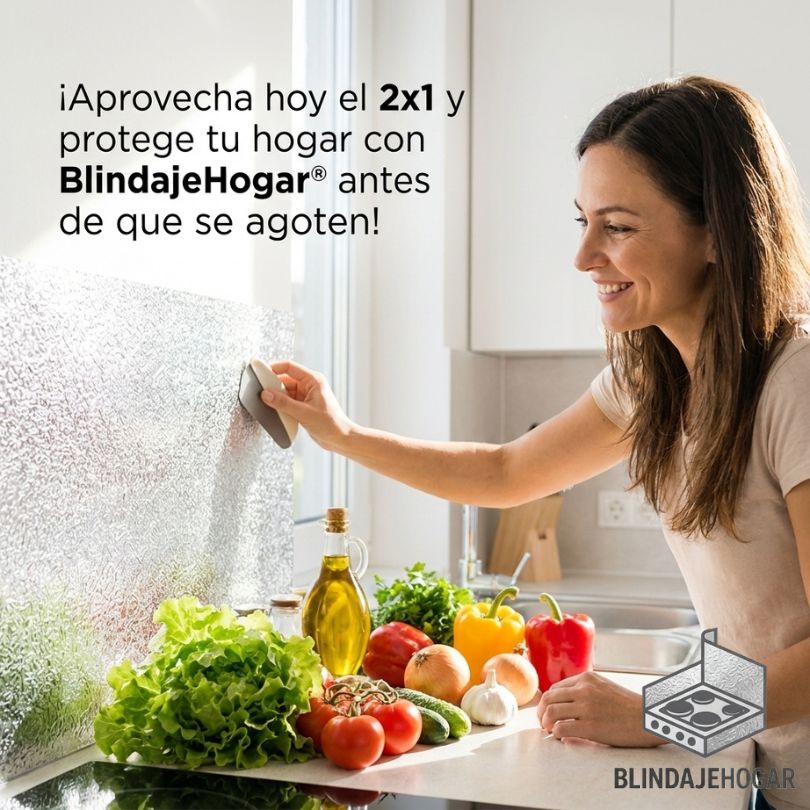 BlindajeHogar®️: Renueva y Protege tus Superficies con Calidad Profesional OFERTA 2X1