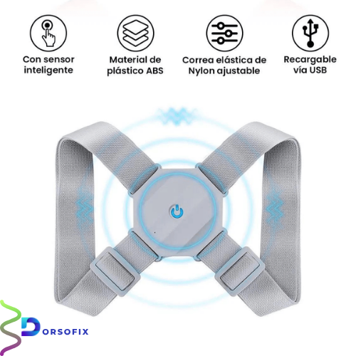 DorsoFix®️ - La Inteligencia que Endereza tu Día!