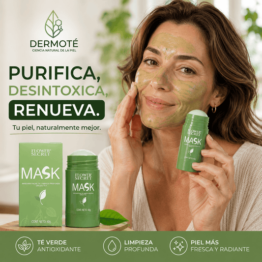 DERMOTÉ® Oferta 2x1: Tu rutina de Skincare en barra, práctica y portátil.