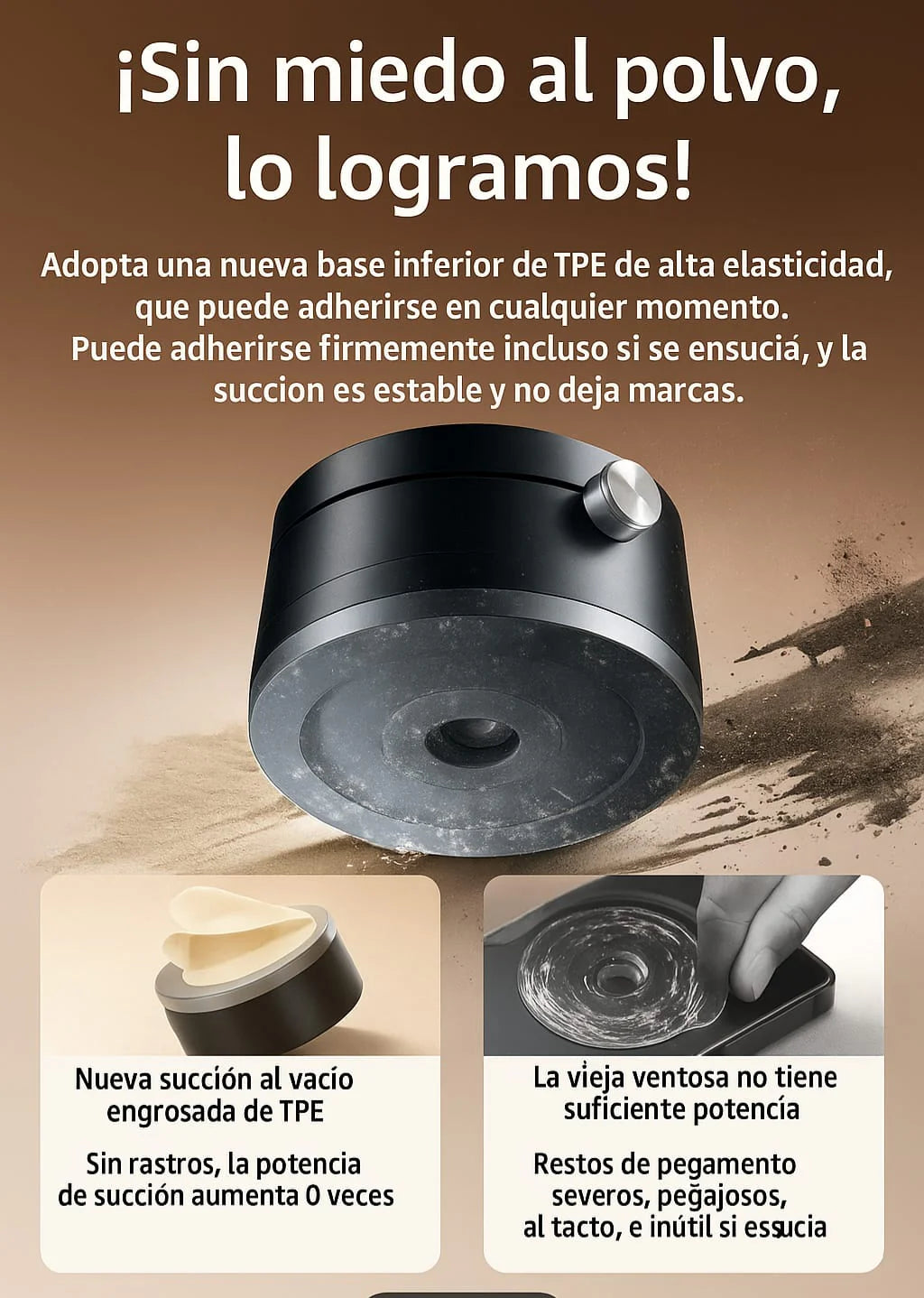 ManoFirme®️- Soporte Magnetico el accesorio que le faltaba a tu celu para el día a día