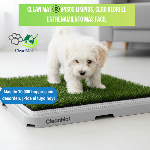 CleanMat®️ - Hogar limpio y sin olores! (+Ebook de regalo!)