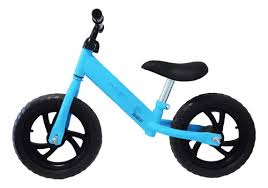 Bicicleta De Equilibrio Y Aprendizaje