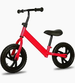 Bicicleta De Equilibrio Y Aprendizaje