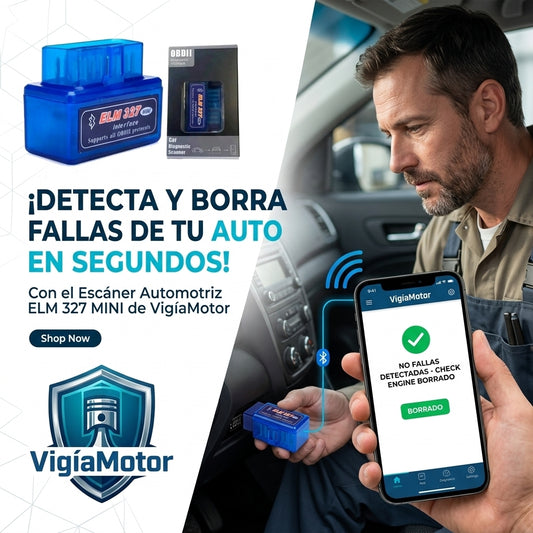 VigiaMotor®️: El scanner profesional que cabe en tu bolsillo.