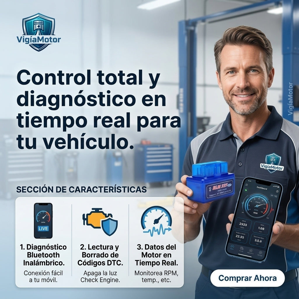 VigiaMotor®️: El scanner profesional que cabe en tu bolsillo.