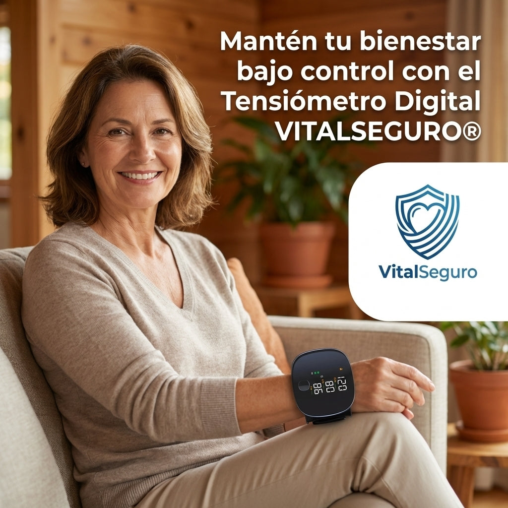 VitalSeguro®️: Tu aliado confiable para el monitoreo cardíaco en casa