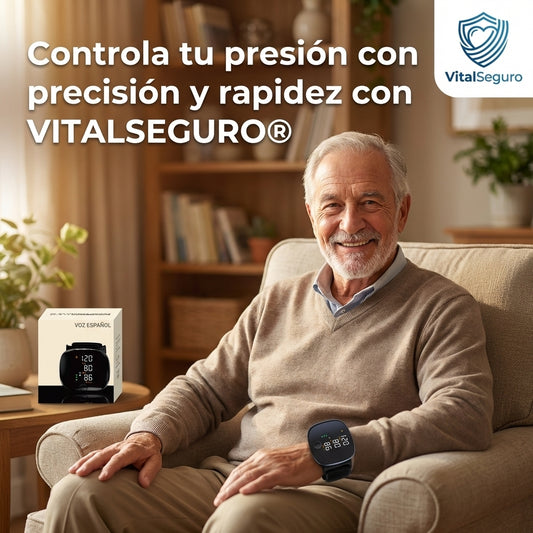 VitalSeguro®️: Tu aliado confiable para el monitoreo cardíaco en casa