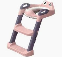 PEQUEPASOS®: La escalera entrenadora de baño que promueve la independencia de tus hijos al instante.